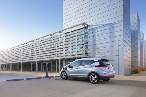 Chevrolet Bolt EV