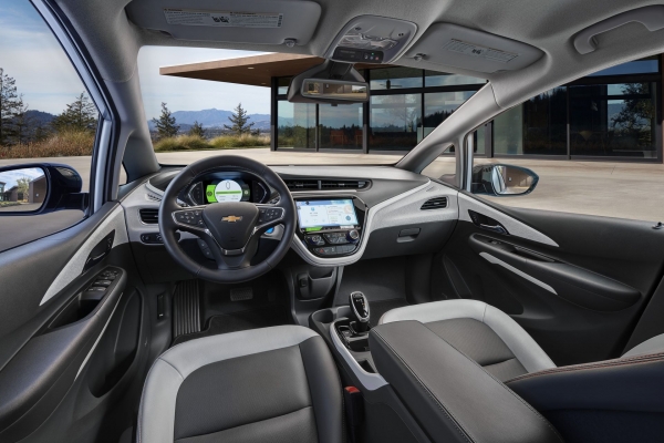 Chevrolet Bolt EV