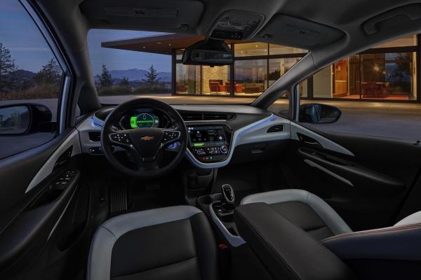 Chevrolet Bolt EV