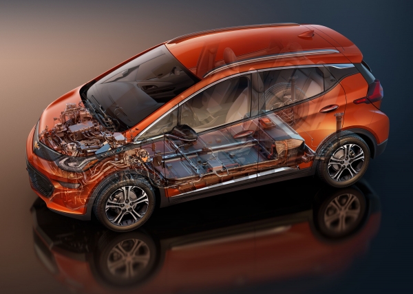 Chevrolet Bolt EV