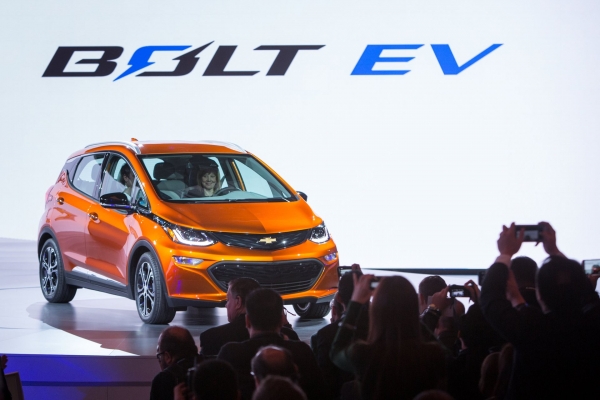 Chevrolet Bolt EV