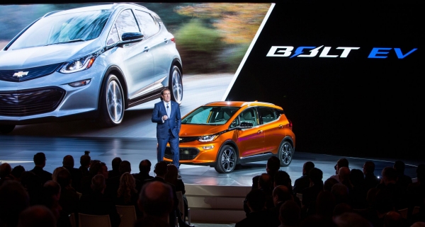 Chevrolet Bolt EV
