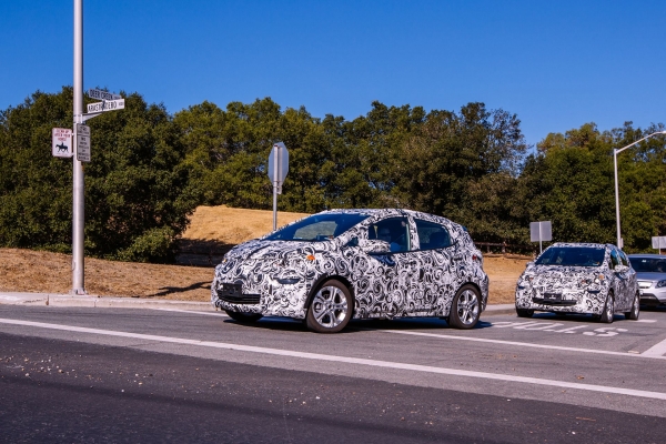 Chevrolet Bolt EV