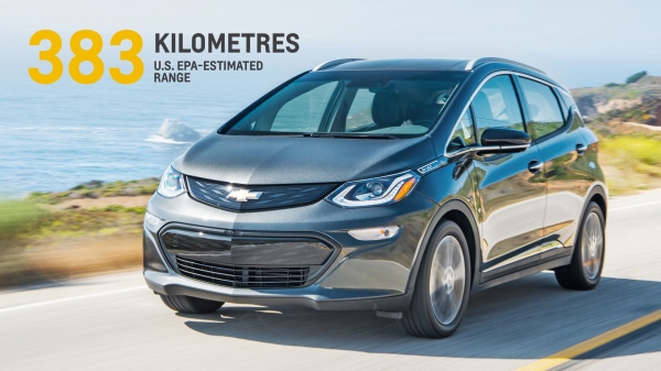 Chevrolet Bolt EV