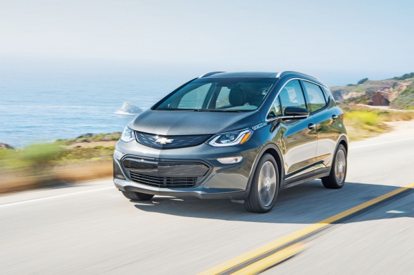 Chevrolet Bolt EV