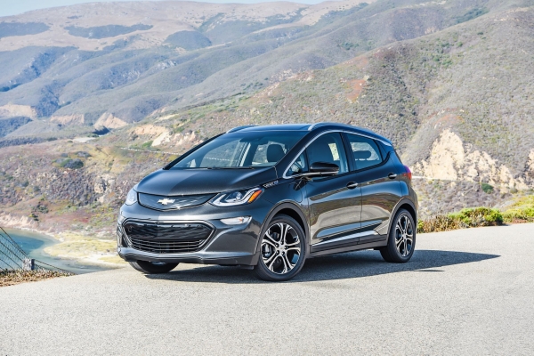 Chevrolet Bolt EV