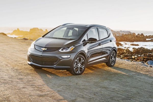 Chevrolet Bolt EV