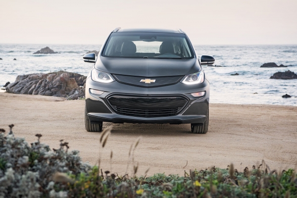 Chevrolet Bolt EV