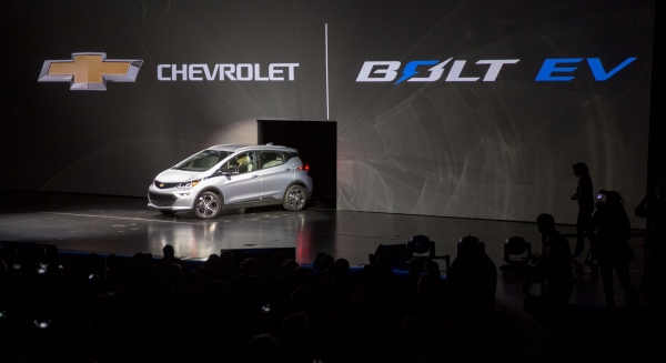 Chevrolet Bolt EV