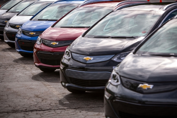 Chevrolet Bolt EV
