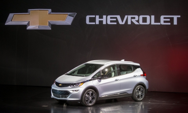 Chevrolet Bolt EV
