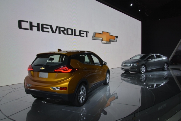 Chevrolet Bolt EV