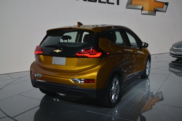 Chevrolet Bolt EV