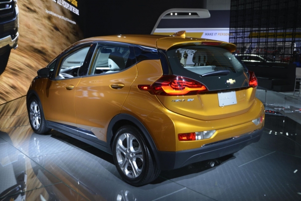 Chevrolet Bolt EV