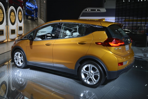 Chevrolet Bolt EV