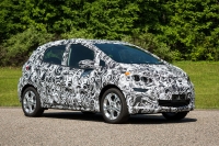 GM prezentuje przedprodukcyjny prototyp Chevroleta Bolta EV