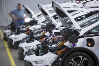 Chevrolet Bolt EV - produkcja prototypów z funkcjami autonomicznej jazdy