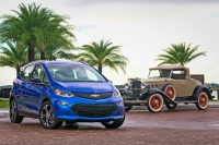 Chevrolet Bolt EV znalazł we wrześniu ponad 2600 nabywców