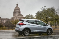 Maven: Flota Chevroletów Bolt EV przejechała ponad 10 milionów kilometrów