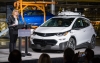 Chevrolet Bolt EV - prototyp z funkcjami autonomicznej jazdy