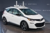 Chevrolet Bolt EV - prototyp z funkcjami autonomicznej jazdy