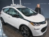 Chevrolet Bolt EV - prototyp z funkcjami autonomicznej jazdy
