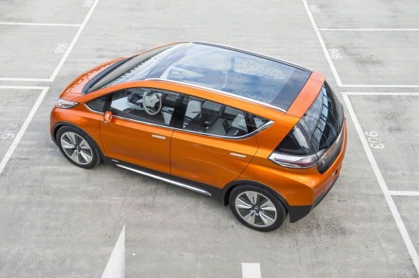 Chevrolet Bolt EV concept