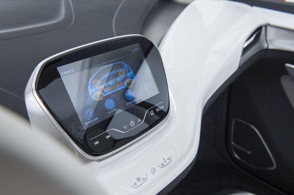 Chevrolet Bolt EV concept