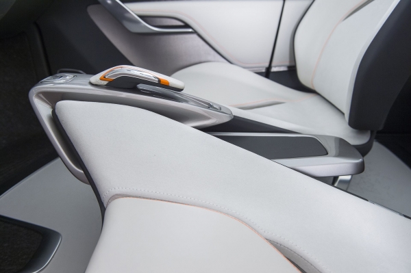 Chevrolet Bolt EV concept