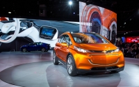 Chevrolet Bolt EV concept