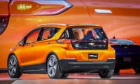 Chevrolet Bolt EV concept