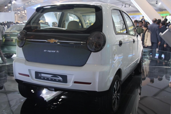 Chevrolet e-Spark