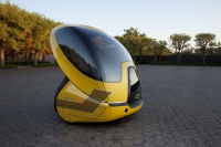 Chevrolet kontynuuje prace nad pojazdami EN-V
