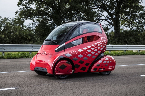 Chevrolet EN-V 2.0