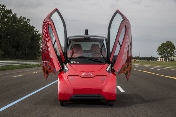 Chevrolet EN-V 2.0