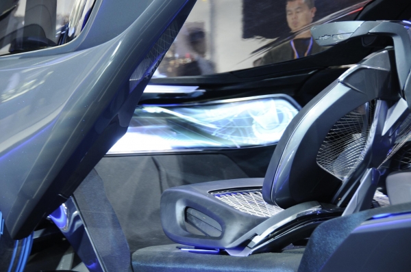 Chevrolet FNR Concept