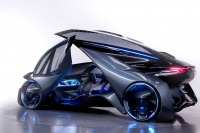 Chevrolet FNR Concept