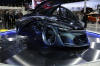 Chevrolet FNR Concept