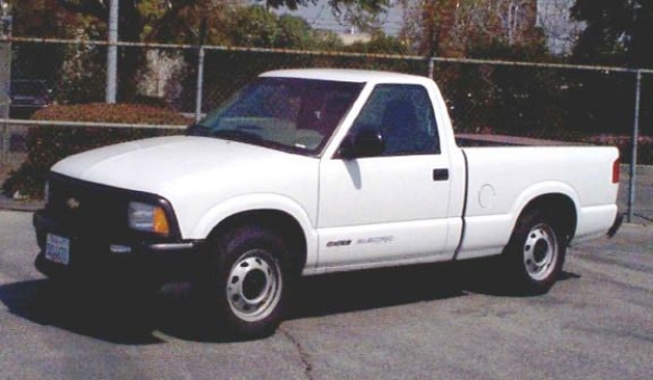 Chevrolet S-10 EV