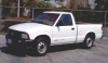 Chevrolet S-10 EV