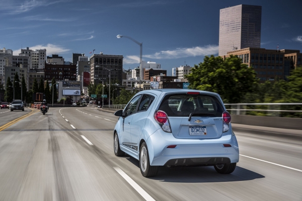 Chevrolet Spark EV