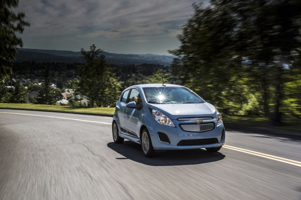 Chevrolet Spark EV