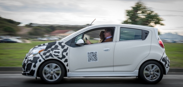 Chevrolet Spark EV
