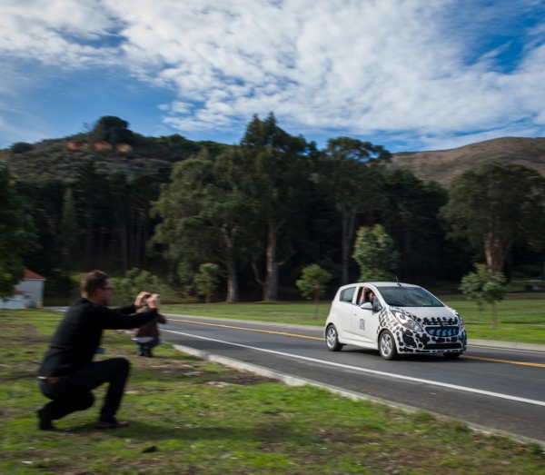 Chevrolet Spark EV