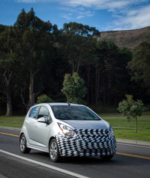 Chevrolet Spark EV