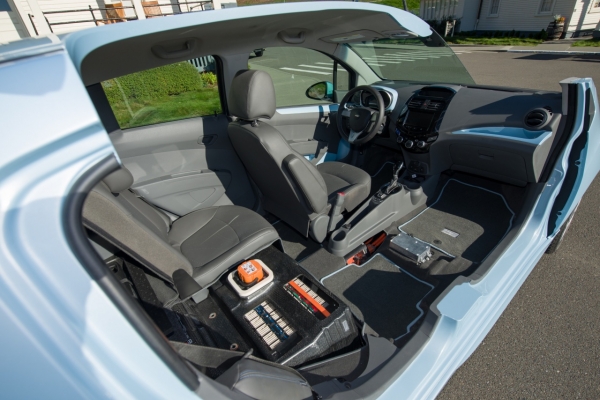 Chevrolet Spark EV