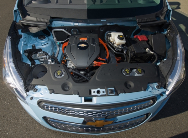 Chevrolet Spark EV