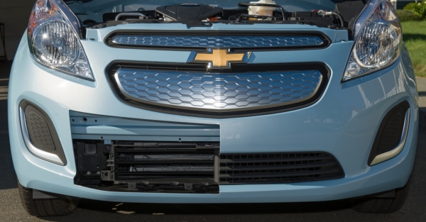 Chevrolet Spark EV