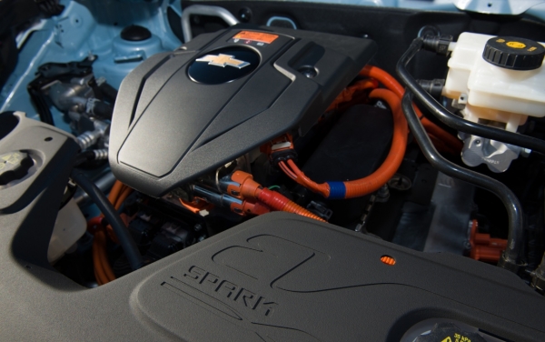 Chevrolet Spark EV