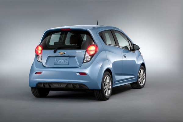 Chevrolet Spark EV